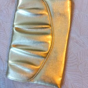 3/$15 Gold clutch